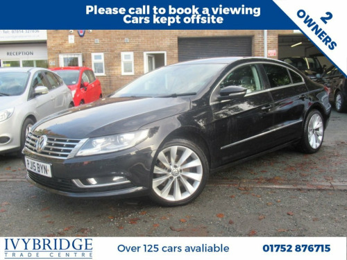 Volkswagen CC  2.0 TDI BlueMotion Tech GT Saloon 4dr Diesel Manua