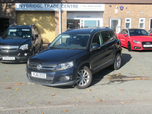 Volkswagen Tiguan  2.0 TDI BlueMotion Tech SE SUV 5dr Diesel Manual 2