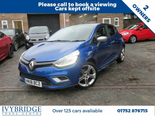 Renault Clio  1.5 dCi Signature Nav Hatchback 5dr Diesel Manual 