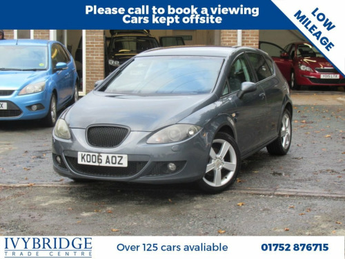 SEAT Leon  1.6 16V Stylance Hatchback 5dr Petrol Manual Euro 