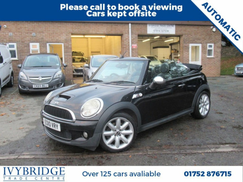 MINI Hatch  1.6 2d  AUTO  184 BHP RARE AUTO+LOW MILEAGE