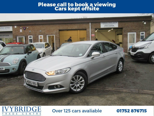 Ford Mondeo  1.5 TDCi ECOnetic Zetec Hatchback 5dr Diesel Manua