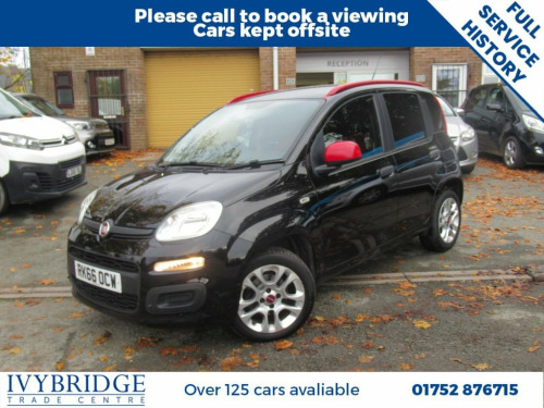 Fiat Panda  1.2 Easy Hatchback 5dr Petrol Manual Euro 6 (69 bh