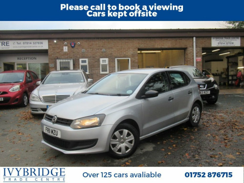 Volkswagen Polo  1.2 S Hatchback 5dr Petrol Manual Euro 5 (60 ps) 3