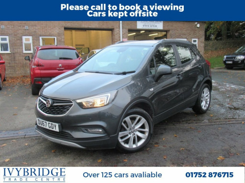 Vauxhall Mokka X  1.4i Turbo ecoTEC Active SUV 5dr Petrol Manual Eur