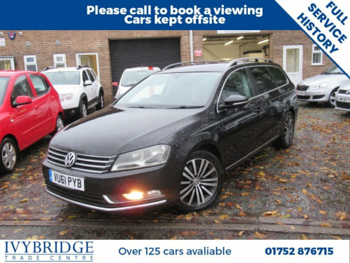 Volkswagen Passat  1.6 TDI BlueMotion Tech Sport Estate 5dr Diesel Ma