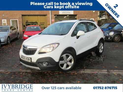 Vauxhall Mokka  1.4i Turbo Exclusiv SUV 5dr Petrol Manual 2WD Euro