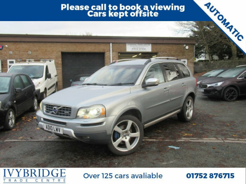 Volvo XC90  2.4 D5 R-Design SE SUV 5dr Diesel Geartronic AWD (