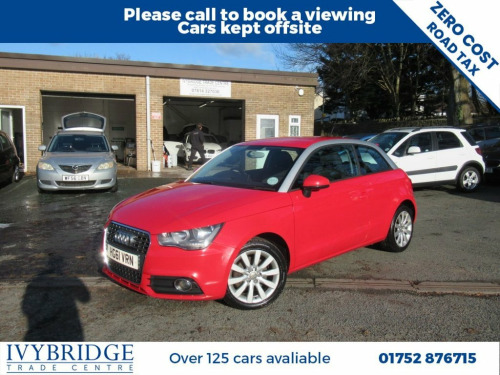 Audi A1  1.6 TDI Sport Hatchback 3dr Diesel Manual Euro 5 (