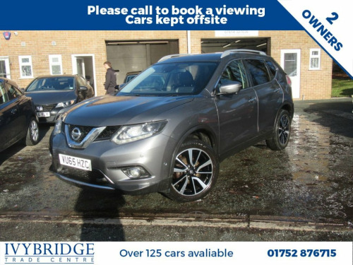 Nissan X-Trail  1.6 dCi Tekna SUV 5dr Diesel Manual Euro 6 (s/s) (