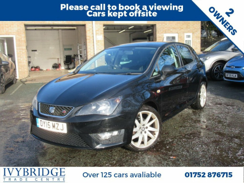 SEAT Ibiza  1.2 TSI FR Hatchback 5dr Petrol Manual Euro 5 (105