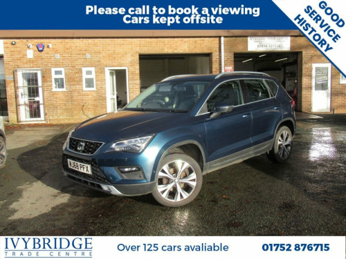 SEAT Ateca  1.6 TDI SE Technology SUV 5dr Diesel Manual Euro 6