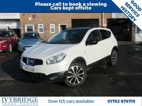 Nissan Qashqai  1.5 dCi 360 SUV 5dr Diesel Manual 2WD Euro 5 (110 