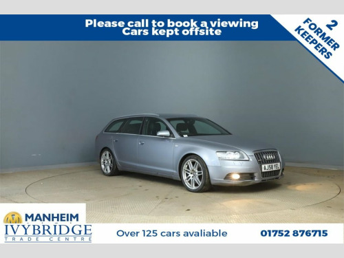 Audi A6  3.0 TDI Le Mans Estate 5dr Diesel Automatic quattr