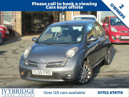 Nissan Micra  1.2 Sport+ Hatchback 5dr Petrol Manual (143 g/km, 