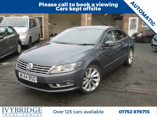 Volkswagen CC  2.0 TDI BlueMotion Tech GT Saloon 4dr Diesel DSG E