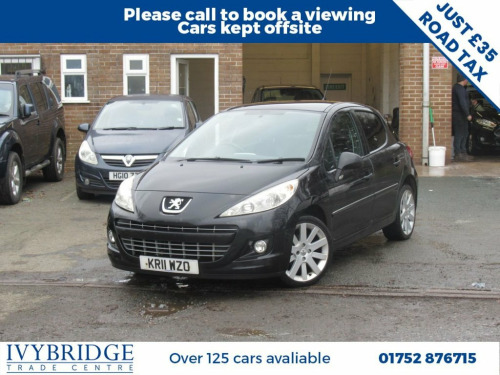 Peugeot 207  1.6 HDi Allure Hatchback 5dr Diesel Manual Euro 5 