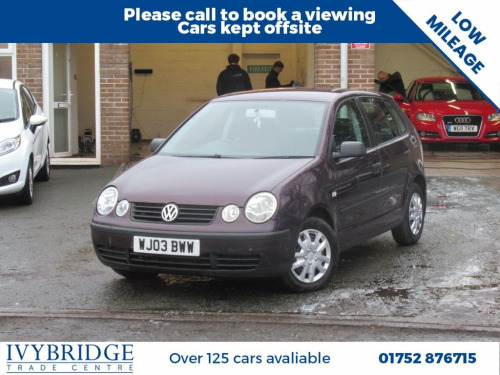 Volkswagen Polo  1.4 S Hatchback 5dr Petrol Manual (a/c) (156 g/km,