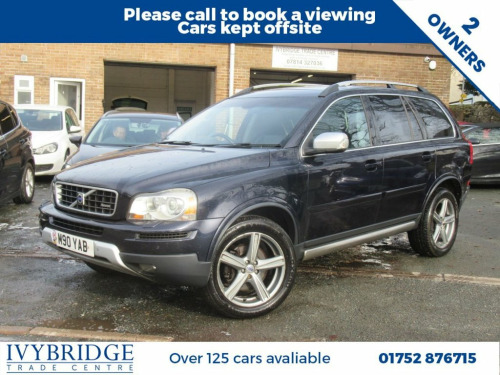 Volvo XC90  2.4 D5 R-Design SE (Premium Pack) SUV 5dr Diesel G