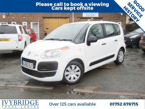 Citroen C3 Picasso  1.6 HDi VT MPV 5dr Diesel Manual Euro 4 (90 ps) 2 