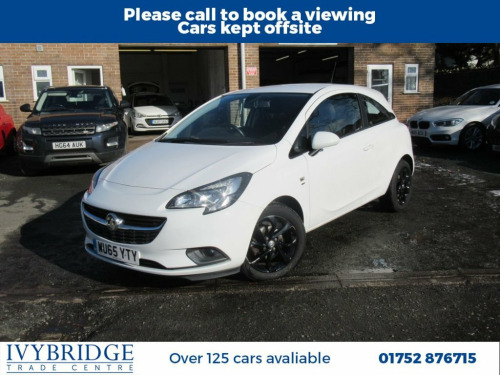 Vauxhall Corsa  1.2i Energy Hatchback 3dr Petrol Manual Euro 6 (a/