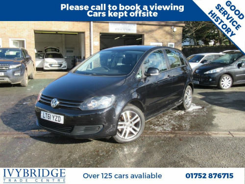 Volkswagen Golf Plus  1.6 TDI SE Hatchback 5dr Diesel Manual Euro 5 (105