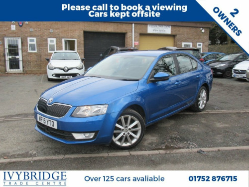 Skoda Octavia  1.6 TDI Elegance Hatchback 5dr Diesel Manual Euro 