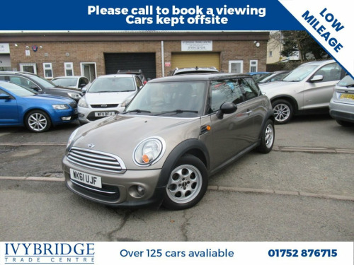 MINI Hatch  1.6 Cooper Hatchback 3dr Petrol Manual Euro 5 (s/s