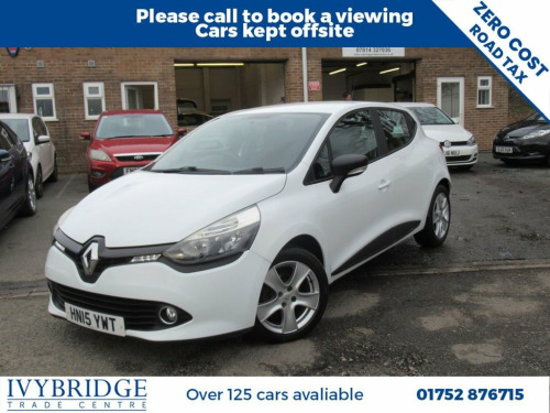 Renault Clio  1.5 dCi Expression + Hatchback 5dr Diesel Manual E