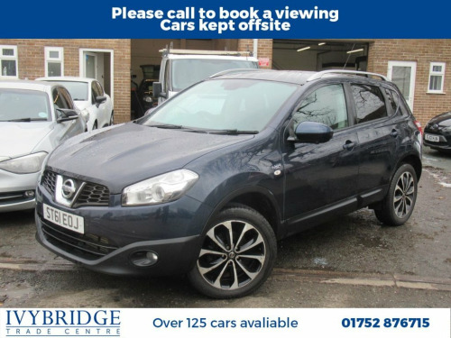 Nissan Qashqai  1.6 dCi n-tec+ SUV 5dr Diesel Manual 4WD Euro 5 (1