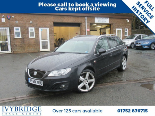 SEAT Exeo  2.0 TDI CR Sport Tech Sport Tourer 5dr Diesel Manu