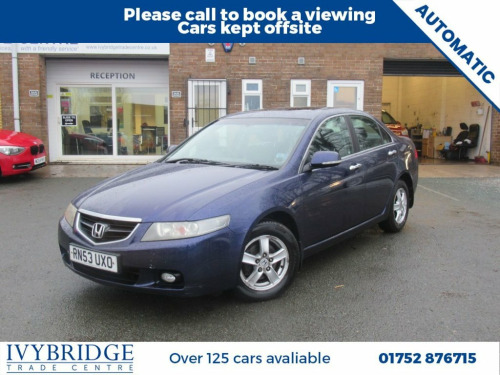 Honda Accord  2.0 i-VTEC SE Saloon 4dr Petrol Automatic (189 g/k