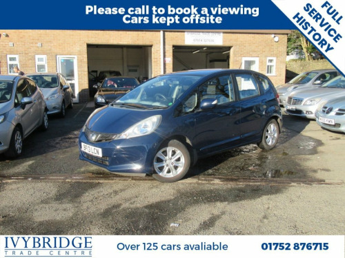 Honda Jazz  1.4 i-VTEC ES Hatchback 5dr Petrol Manual Euro 5 (