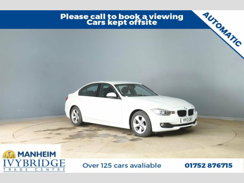 BMW 3 Series  2.0 320d ED EfficientDynamics Saloon 4dr Diesel Au