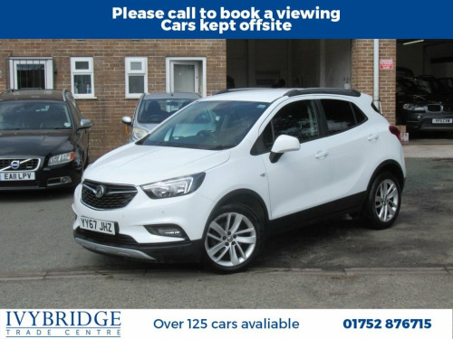 Vauxhall Mokka X  1.4i Turbo ecoTEC Active SUV 5dr Petrol Manual Eur
