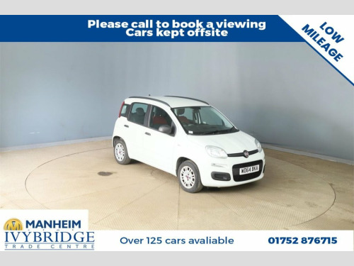 Fiat Panda  1.2 Easy Hatchback 5dr Petrol Manual Euro 6 (69 bh