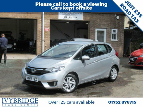 Honda Jazz  1.3 i-VTEC SE Hatchback 5dr Petrol Manual Euro 6 (