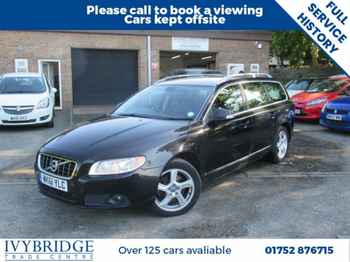 Volvo V70  2.0 D3 SE Lux Estate 5dr Diesel Manual Euro 5 (s/s