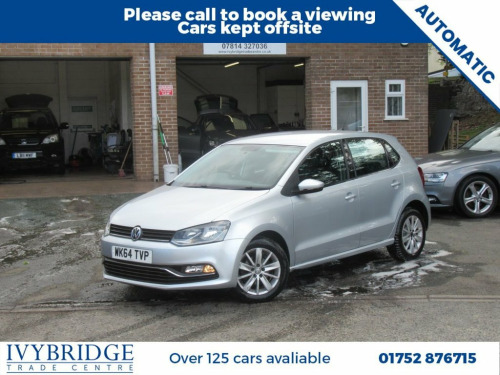 Volkswagen Polo  1.2 TSI BlueMotion Tech SE Hatchback 5dr Petrol DS