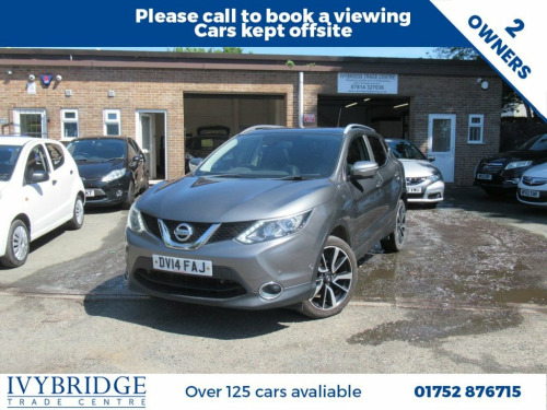 Nissan Qashqai  1.5 dCi Tekna SUV 5dr Diesel Manual 2WD Euro 5 (s/