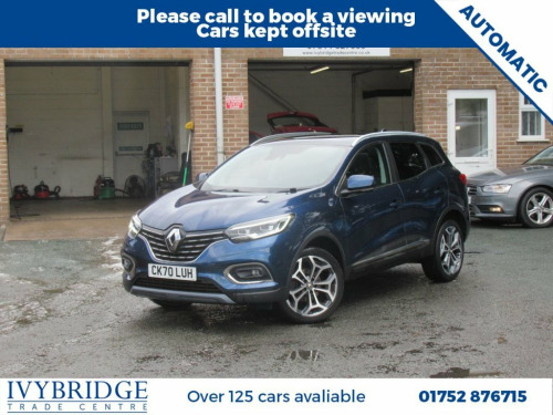Renault Kadjar  1.3 TCe GT Line SUV 5dr Petrol EDC Euro 6 (s/s) (1