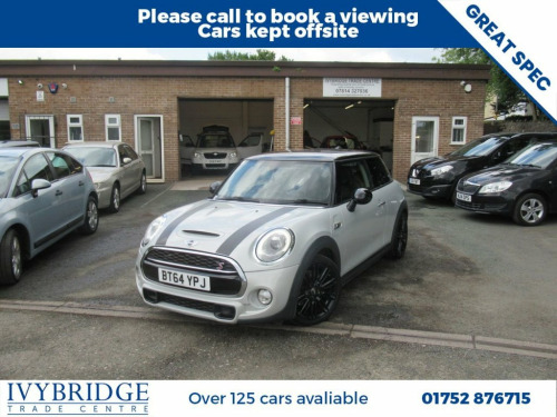 MINI Hatch  2.0 Cooper SD Hatchback 3dr Diesel Manual Euro 6 (