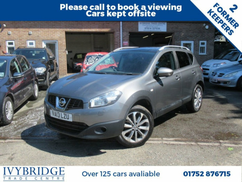 Nissan Qashqai  1.5 dCi Tekna SUV 5dr Diesel Manual 2WD Euro 5 (11