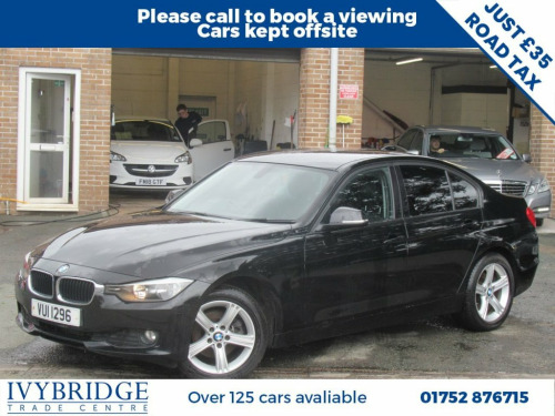 BMW 3 Series  2.0 320d SE Saloon 4dr Diesel Manual Euro 5 (s/s) 