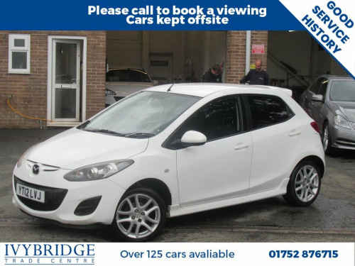 Mazda Mazda2  1.3 Tamura Hatchback 5dr Petrol Manual Euro 5 (84 
