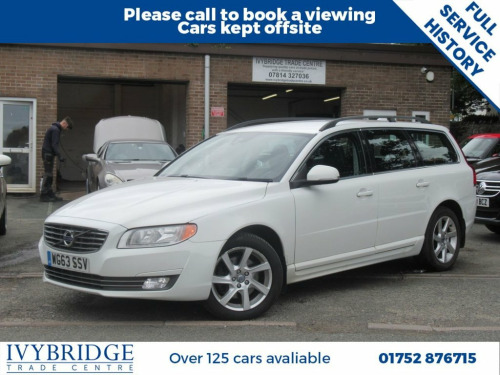 Volvo V70  2.4 D5 SE Estate 5dr Diesel Manual Euro 5 (s/s) (2