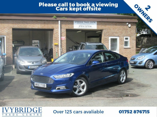 Ford Mondeo  2.0 TDCi Titanium Hatchback 5dr Diesel Manual Euro