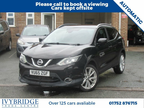 Nissan Qashqai  1.6 dCi Tekna SUV 5dr Diesel XTRON 2WD Euro 6 (s/s