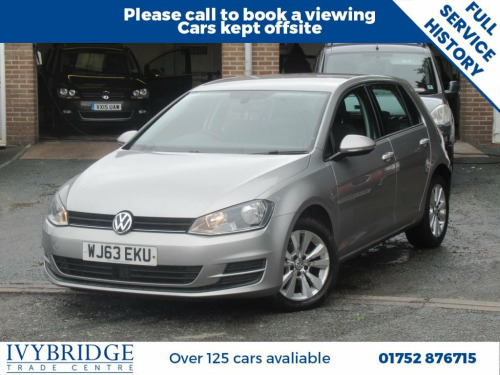 Volkswagen Golf  1.6 TDI BlueMotion Tech SE Hatchback 5dr Diesel Ma