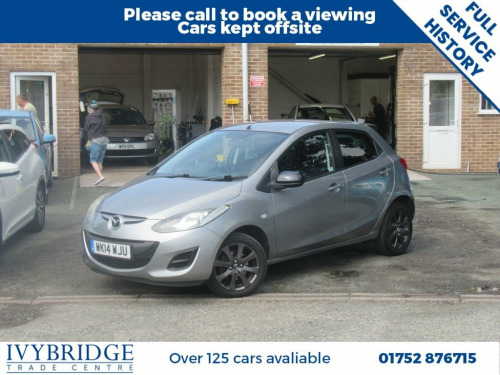 Mazda Mazda2  1.3 Colour Edition Hatchback 5dr Petrol Manual Eur